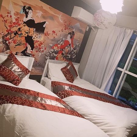 דירות טוקיו 美ハウス Beauty House מראה חיצוני תמונה