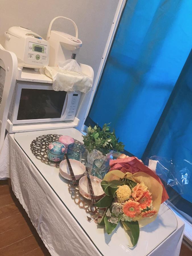 דירות טוקיו 美ハウス Beauty House מראה חיצוני תמונה