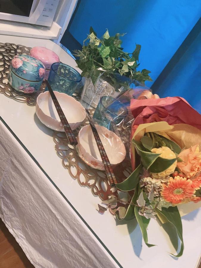 דירות טוקיו 美ハウス Beauty House מראה חיצוני תמונה