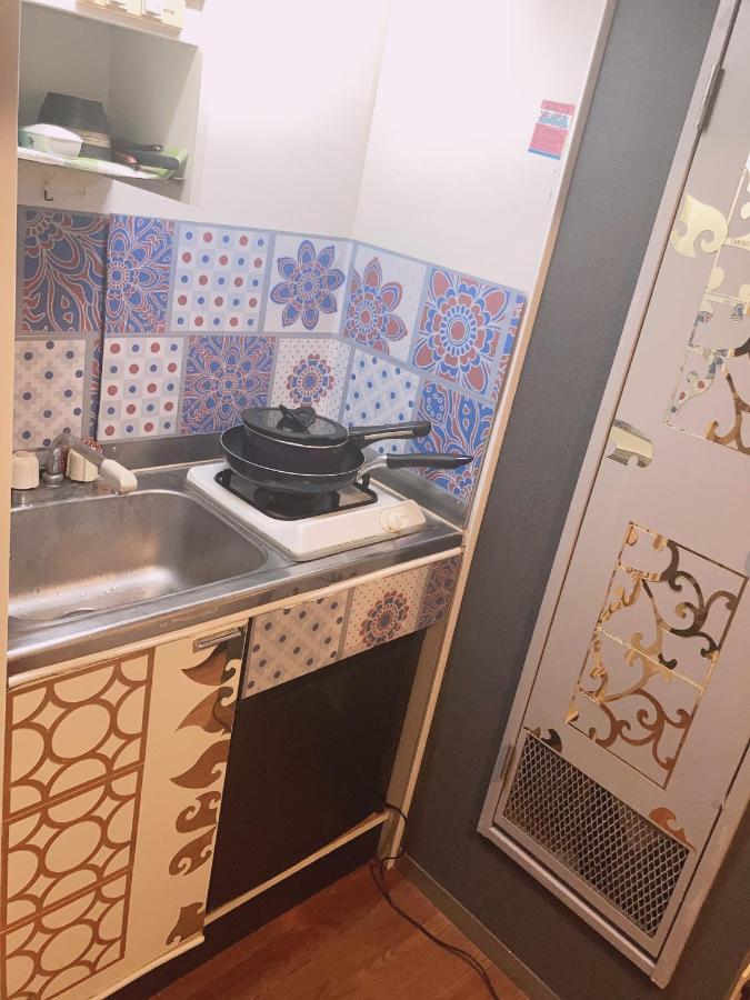 דירות טוקיו 美ハウス Beauty House מראה חיצוני תמונה