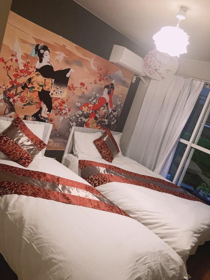 דירות טוקיו 美ハウス Beauty House מראה חיצוני תמונה